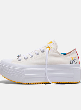 converse匡威中性Chuck Taylor SEASONAL运动休闲鞋A22181C