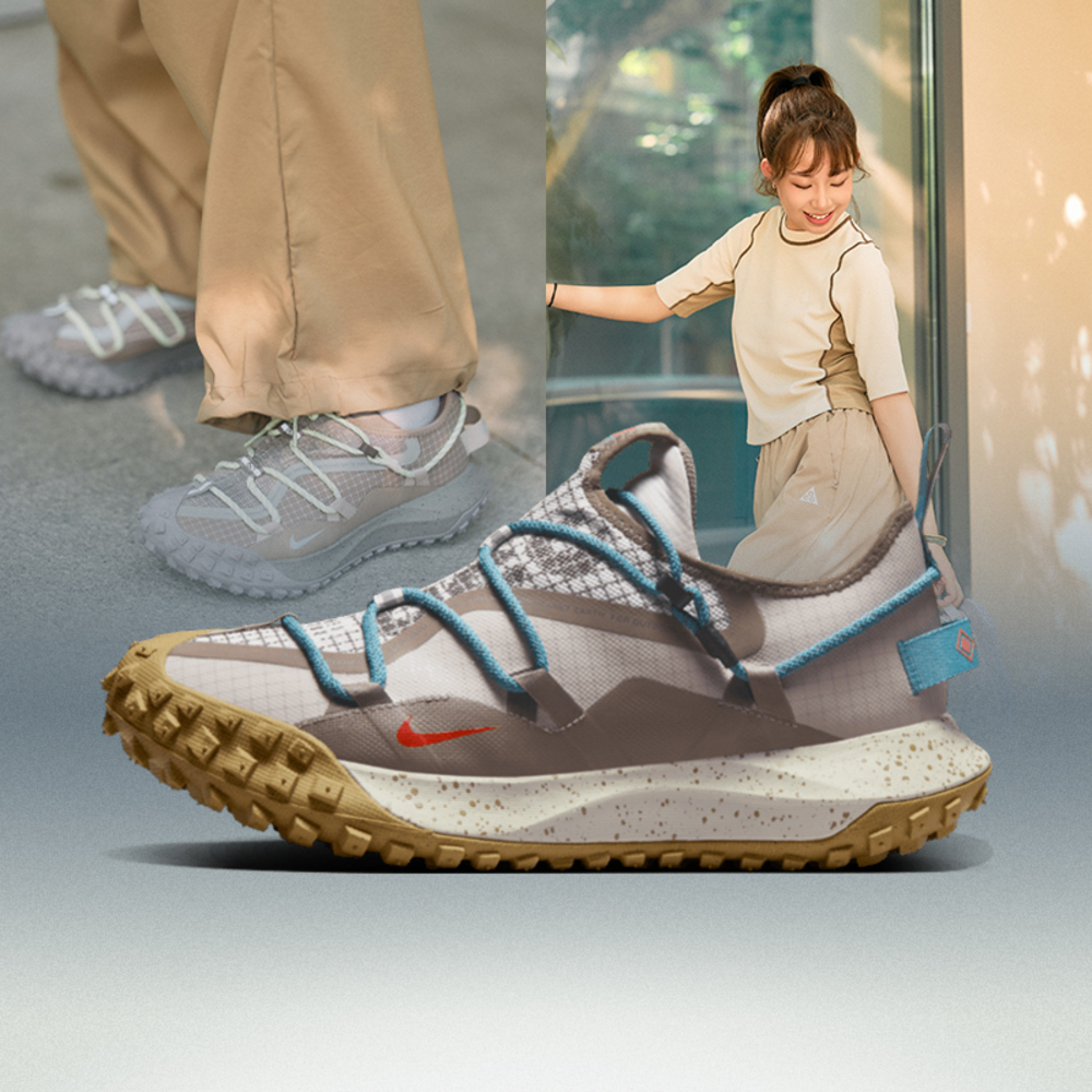 NIKE耐克男子ACG MOUNTAIN FLY LOW GTX SE运动休闲鞋IB7328-001