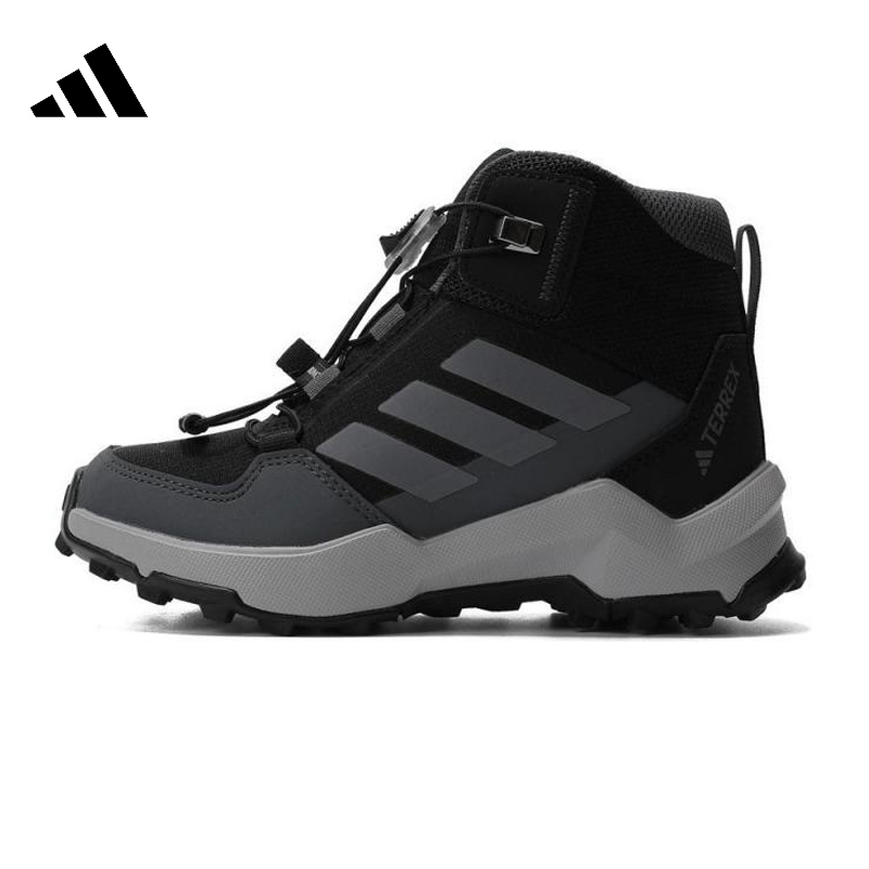 adidas kids阿迪达斯小童TERREX AX4R MID SL K运动户外鞋JI0920