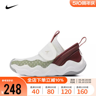 Nike耐克男婴童2024新款JORDAN 23/7 CNY易穿脱篮球鞋FQ6555-100