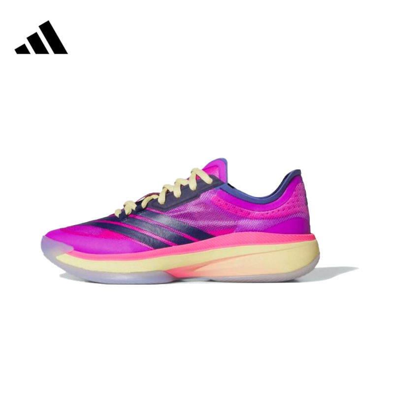 adidas阿迪达斯中性Adizero Select 3.0运动训练篮球鞋JI4491