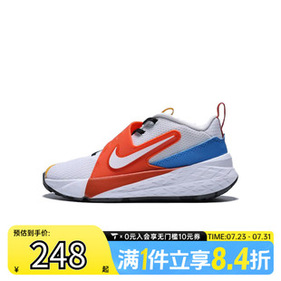 运动休闲鞋 111 IM3383 HUSTLE NIKE耐克小童TEAM