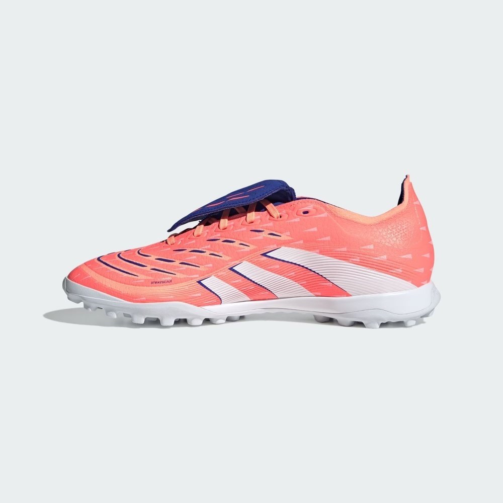 adidas阿迪达斯男女PREDATOR LEAGUE FT TF碎钉运动足球鞋JQ1074