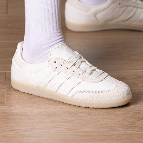 adidas阿迪达斯三叶草中性SAMBA OG W经典运动休闲鞋小白鞋IH9148
