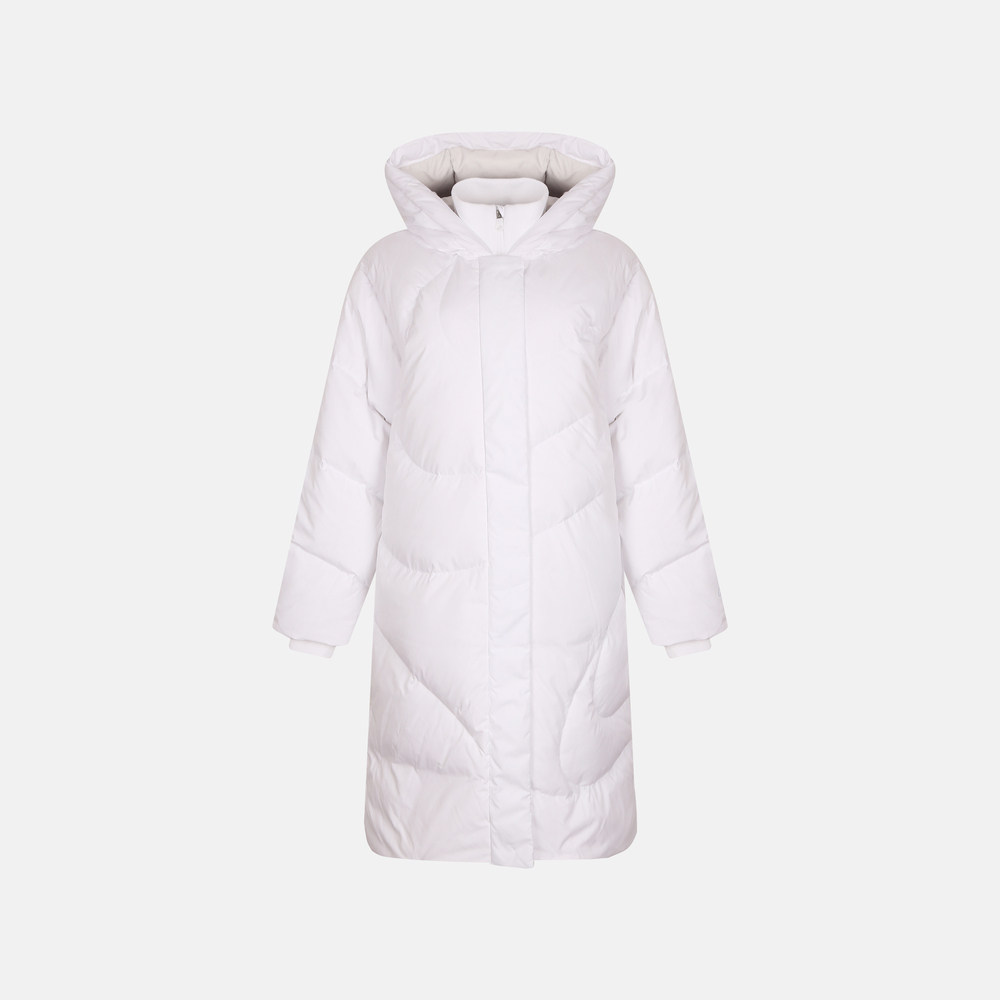 NIKE耐克女子AS SF SWOOSH MAX PARKA运动休闲羽绒服IO9640-100