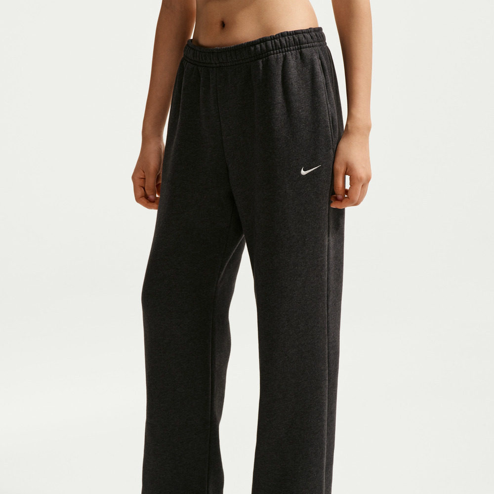 滔搏NIKE耐克女子冬季新款中腰直筒运动休闲长裤IM8079-032