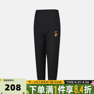 IR7014 NIKE耐克男大童B 010 SR运动休闲长裤 PANT MULTI