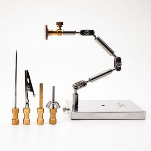 定格工场/定格动画拍摄支架/灵活万向可调节不锈钢支架人偶固定器