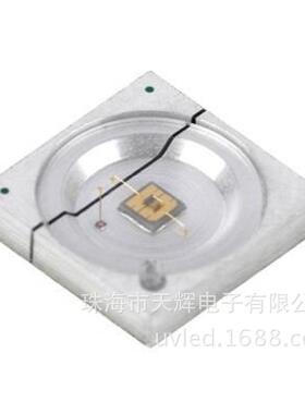 首尔半导体大功率1W 310nm深紫外UVB LED 6363贴片灯珠皮肤光疗用