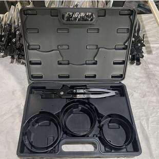 8pcs活塞环压缩器钳子套装