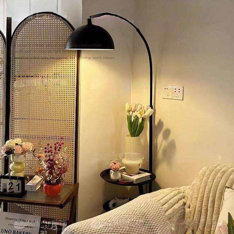 复古美式落地灯客厅沙发旁置物摆件边几中古风卧室床头柜台灯一体,乐器/吉他/钢琴/配件,其它乐器配件,淘宝优惠券,粉丝福利购,淘宝优惠卷