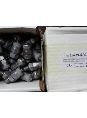 意大利MCS测压接头 620.01.204.21 G1/4 ED软密封