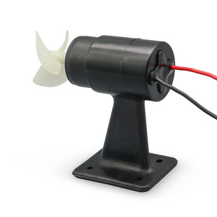 新玩具遥控船水下马达p船模电机自制船艇科学小制作模型推进器电