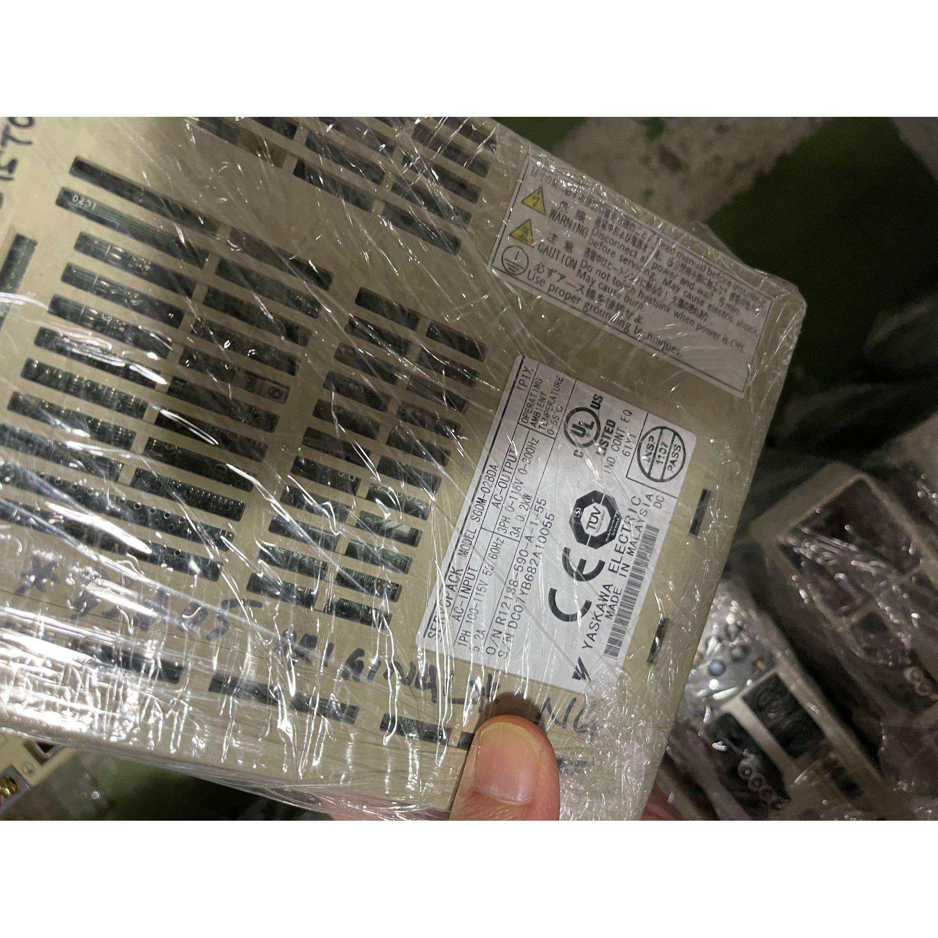 安川驱动器SGDM-02BDA