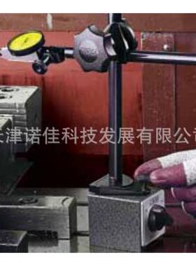 NOGA 诺佳磁座带微调插杆式磁力表架PH3100 PH2040 PH4016