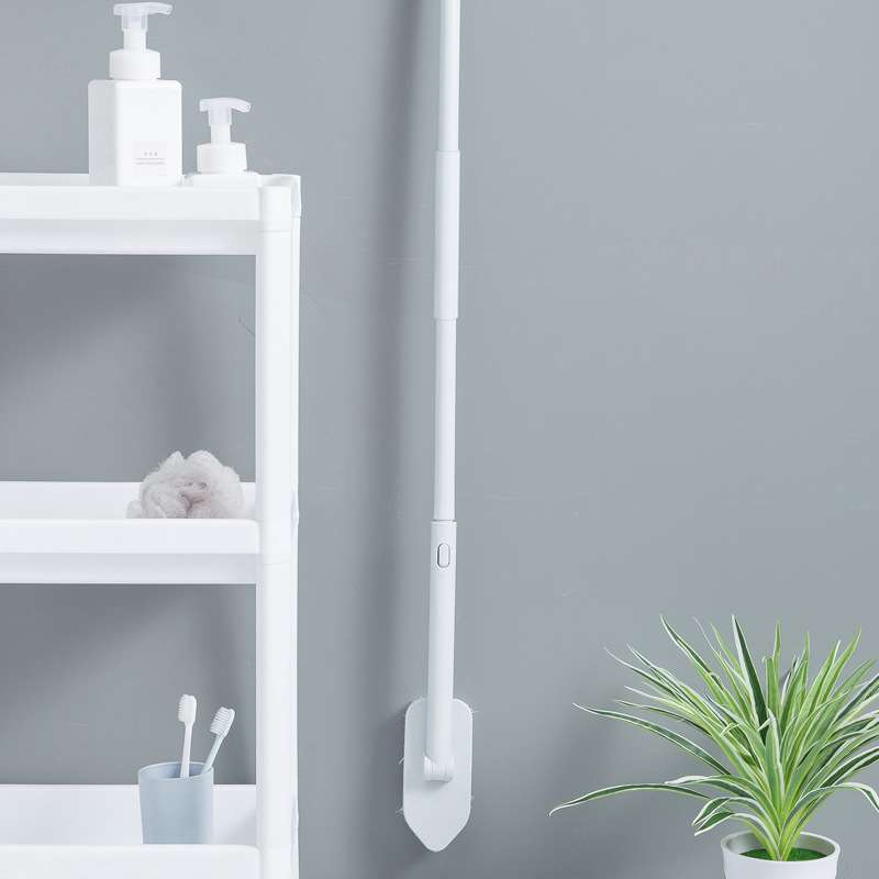 Z2173长柄刷子浴室刷地家用硬毛地刷卫生间瓷砖浴缸清洁刷地板刷