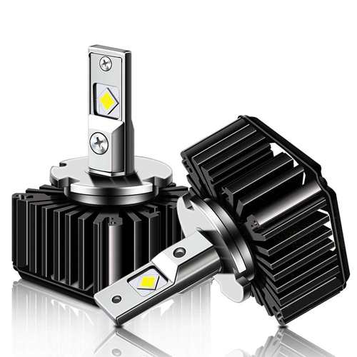 厂家汽车D5S D2S D3S D4SLED大灯D1S D8S高亮 led 车灯泡现货