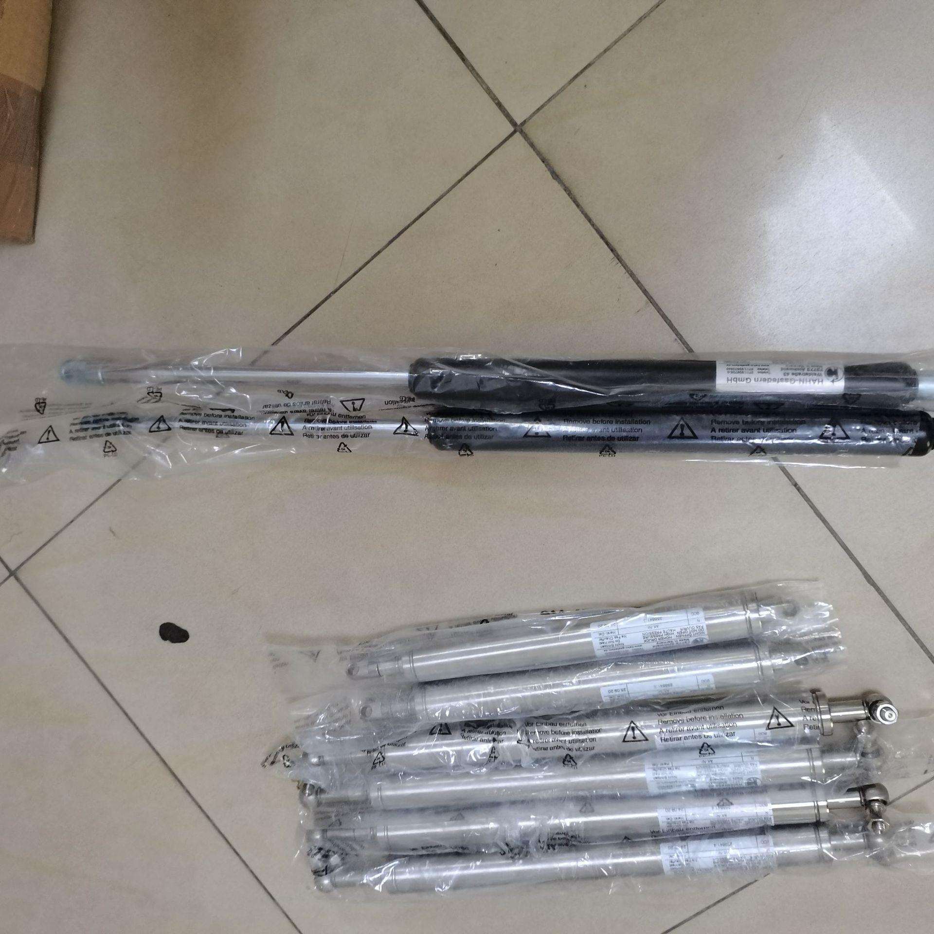 德国HAHN-Gasfedern 气弹簧G10-23-85-1-277-GA32-GA32-600N支撑