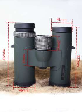 spina 8x32 高清防水镀A5高反相位膜 望远镜