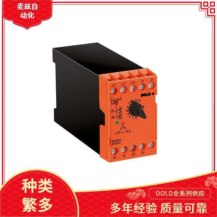 德国 DOLD多德 继电器 BA9065.20 3AC480-550V 0 品质可靠