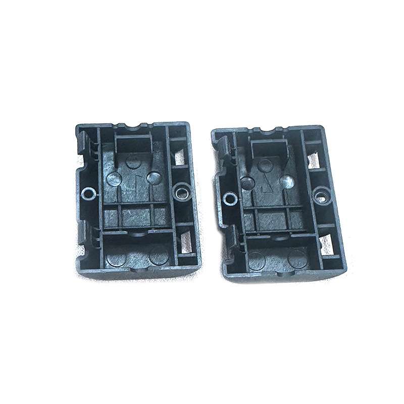 130型微型振动马达电机PP塑胶防震外壳按摩座垫/玩具马达专用外壳