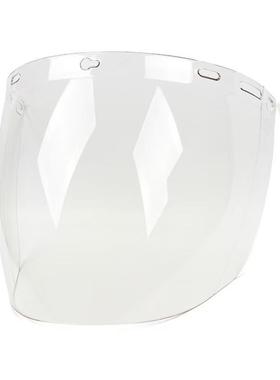 代尔塔101307防电弧面屏防高速粒子冲击防金属喷溅减少紫外线面罩