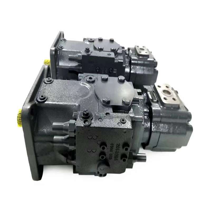 德国Rexrorh/力士乐斜盘式轴向柱塞泵A11VLO145LG2/11L-NZC12N00