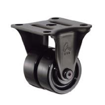 K-455R-50 u000B本体／冷轧钢板（SPCC） u000B车轮／尼龙（黑色