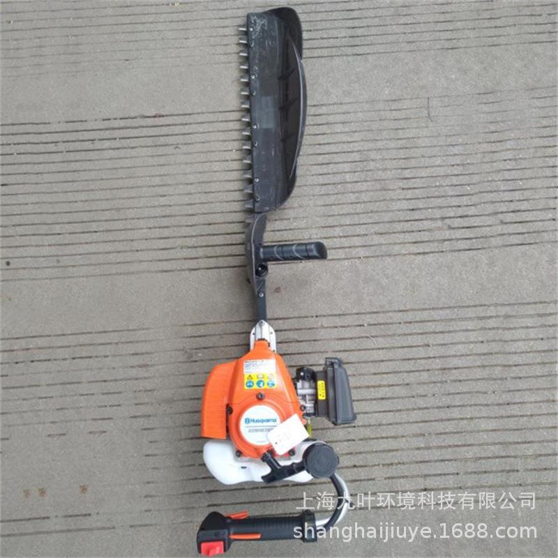 富世华226HS75S单刃绿篱机二冲程汽油篱笆修剪机