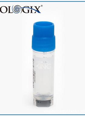 89-9215巴罗克2ml冻存管2英寸冻存盒紫色无致热源灭菌BIOLOGIX