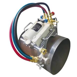 磁力管道切割机CG2 11火焰切割机磁爬子