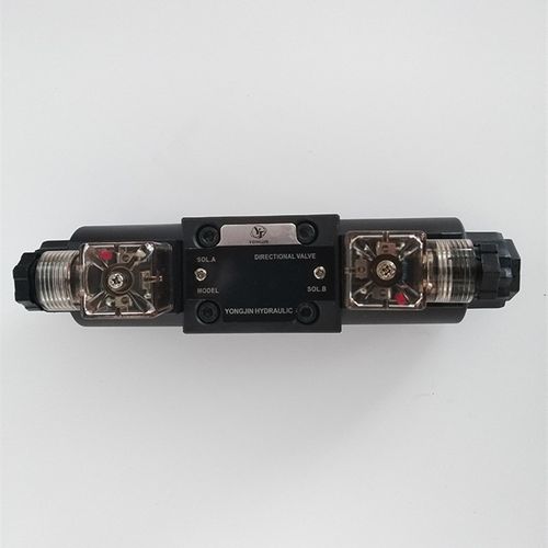 液压电磁阀 NS692R-6-ArCB-50A NS692R-6-AGB-50A 油压换向阀 船
