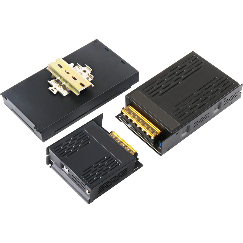 小耳朵电源220V转直流12V2A/3A/5A/1G0A/20A/30A集中供电开关电源