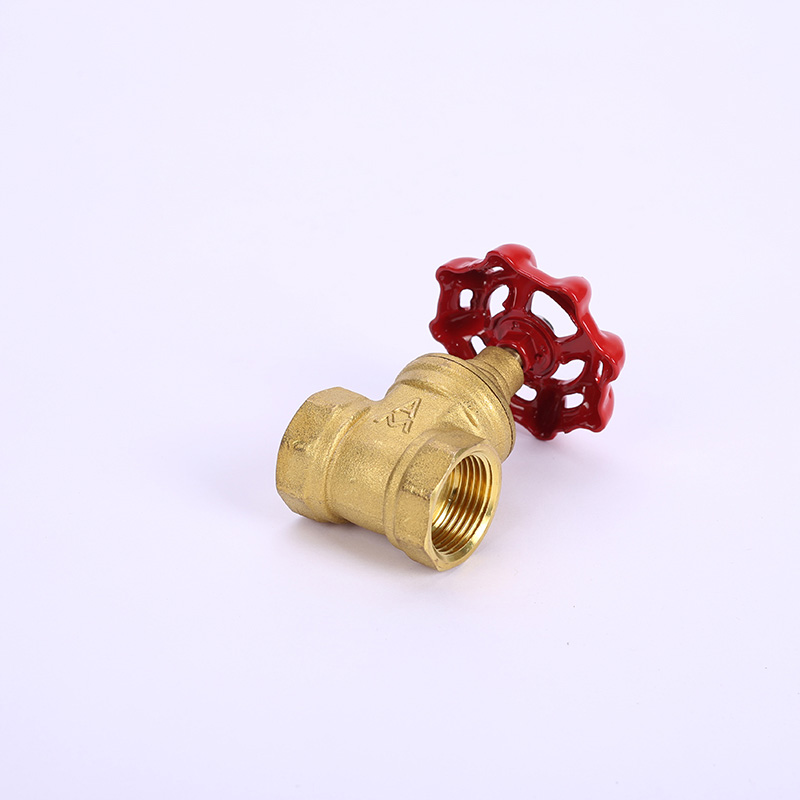 埃美柯加厚169铜闸阀4s分6分1寸内螺纹加厚管道开关阀门自来水闸