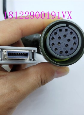 FANUC编码器A860-2109-T302/0309-T352编码线A06B-6078-K814/K815