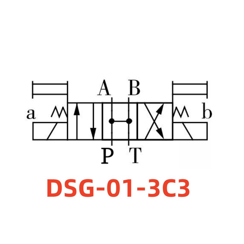 电磁换向阀液压DSG-01-3C23C42B2-D24HA240-N1-50榆次油研方向控