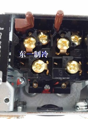 冷库压力开关HLP830HLM 压力控制器 空调高低压力保护器合力压控