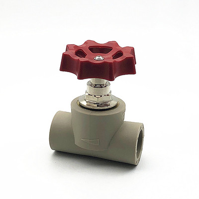 升降截止阀6分25ppr球阀门32联塑款闸阀开关手柄50 63W 20水管配