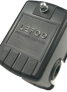 原装力夫LF16无塔供水泵增压泵自吸泵水压压力开关启动停止控制器