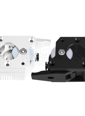 软性耗材Bondte BMG减速挤出机 双齿轮送料 全金属 近/远程通用