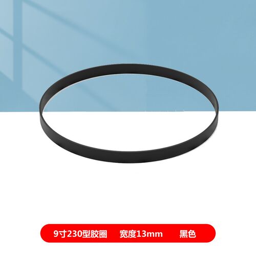 地恩地信民带锯轮洛克士沃富特奥文木工带锯机配件胶条橡胶圈皮带