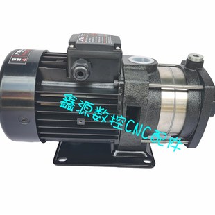 加工中心水泵数控j机床泵高压冷却水泵2 多级离心泵450 30立式 卧式