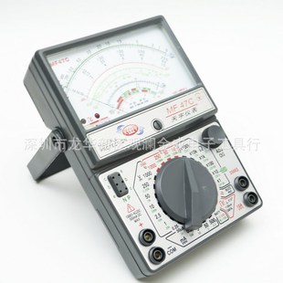 包装 南京47万用表/47C万用表/MF-47C指针式/稀土表头