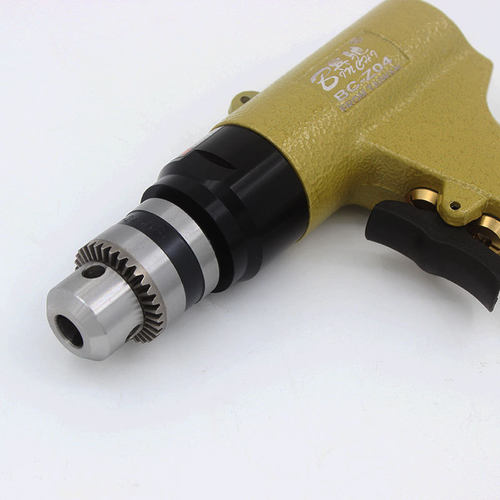 宾驰BC-Z04气钻 3/8可调速气动手枪钻 攻牙枪攻丝机 风钻 钻孔器