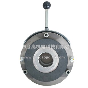 EMCO LENZE伦茨制动器FDB15N 205VDC 40W 50NM风电偏航抱闸片总成