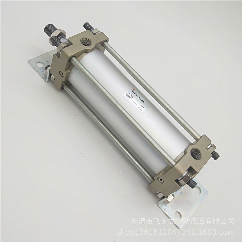 气缸CA2B标准拉杆气缸CDA2L63-100非标气缸