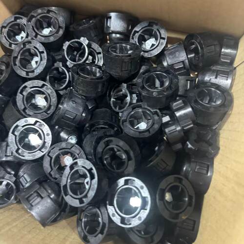 油桶泵配件HD调速插桶泵叶轮联轴器抽液泵泵管联轴器电机联轴器