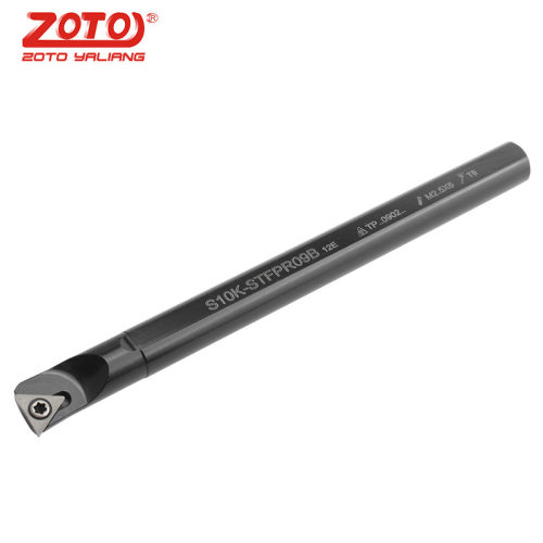zoto数控刀杆 内孔镗孔车刀S10K/S12M/S16Q-STFPR09/1103车床刀具