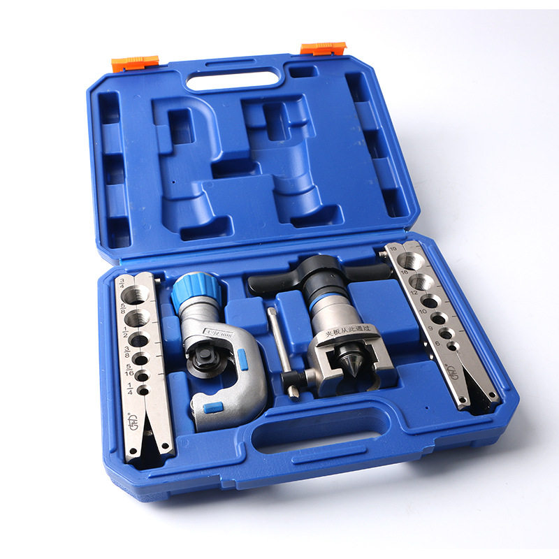 厂家供应 CT-R808新型偏心式扩孔器 手动扩口器 空调制冷维修工具