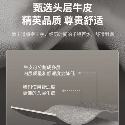 老板椅舒适久坐办公椅电脑椅家用电竞椅办公室座椅可躺书房按摩椅